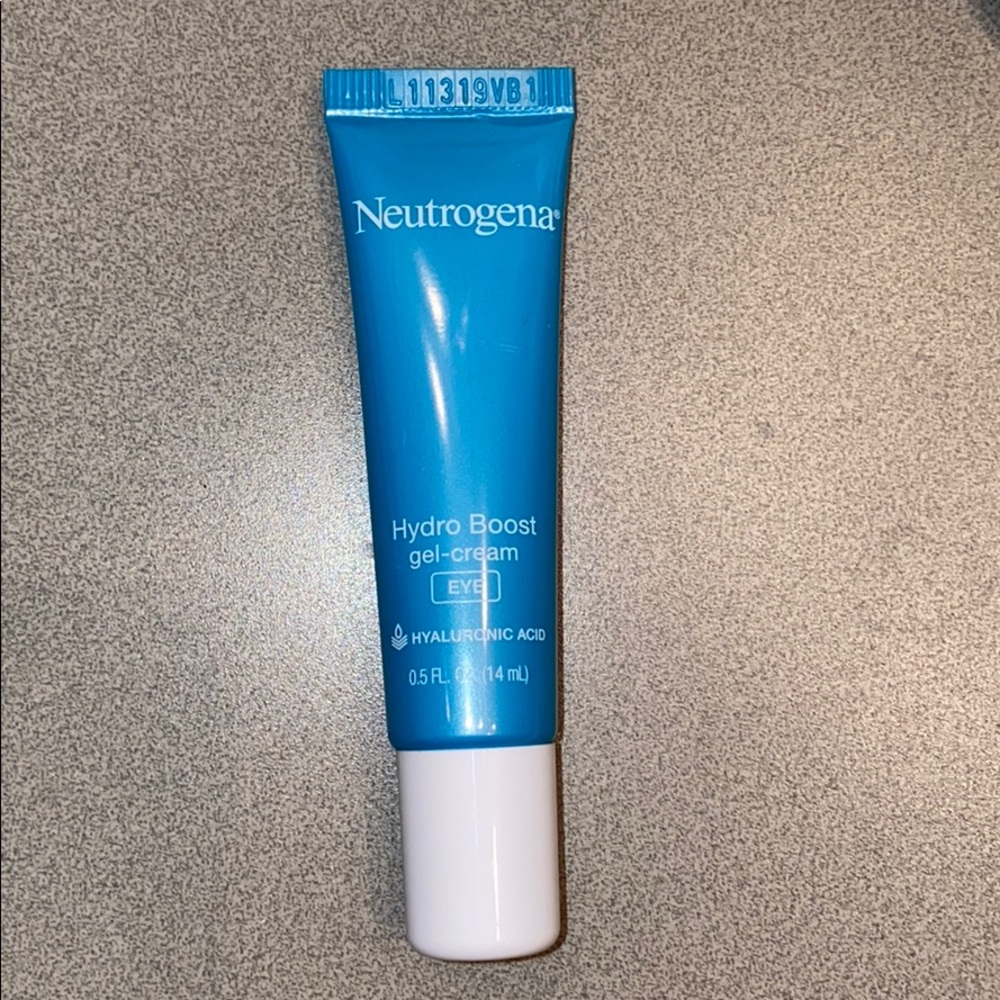 Neutrogena hydro boost eye gel-cream